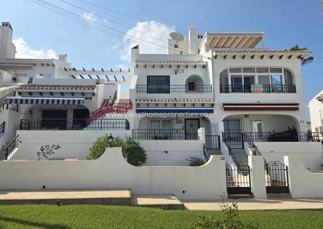 2 soveværelse Lejlighed til salg i Villamartin, Orihuela med swimmingpool - € 199.000 (Ref: 10007735)