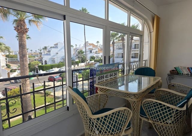 2 soveværelse Lejlighed til salg i Villamartin, Orihuela med swimmingpool - € 199.000 (Ref: 10007735)