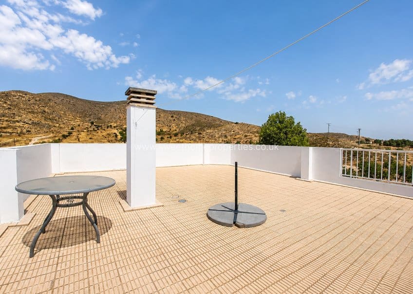 2 bedroom Apartment for sale in Hondon de los Frailes - € 99,500 (Ref: 10007736)