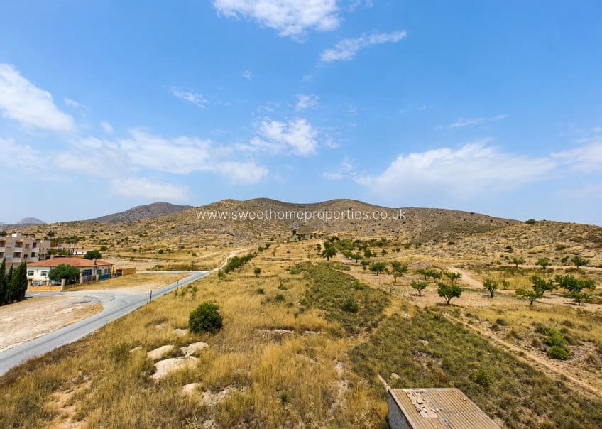 2 bedroom Apartment for sale in Hondon de los Frailes - € 99,500 (Ref: 10007736)
