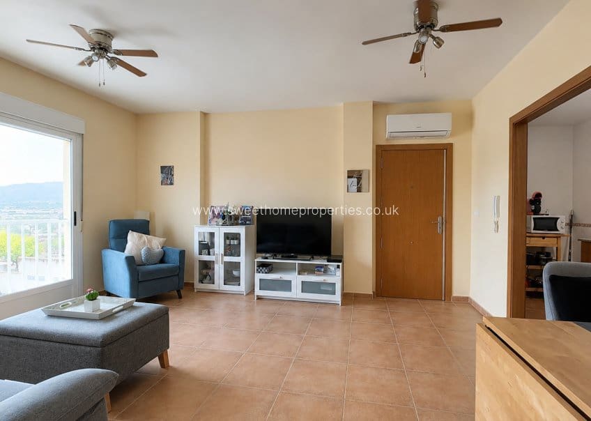 2 bedroom Apartment for sale in Hondon de los Frailes - € 99,500 (Ref: 10007736)