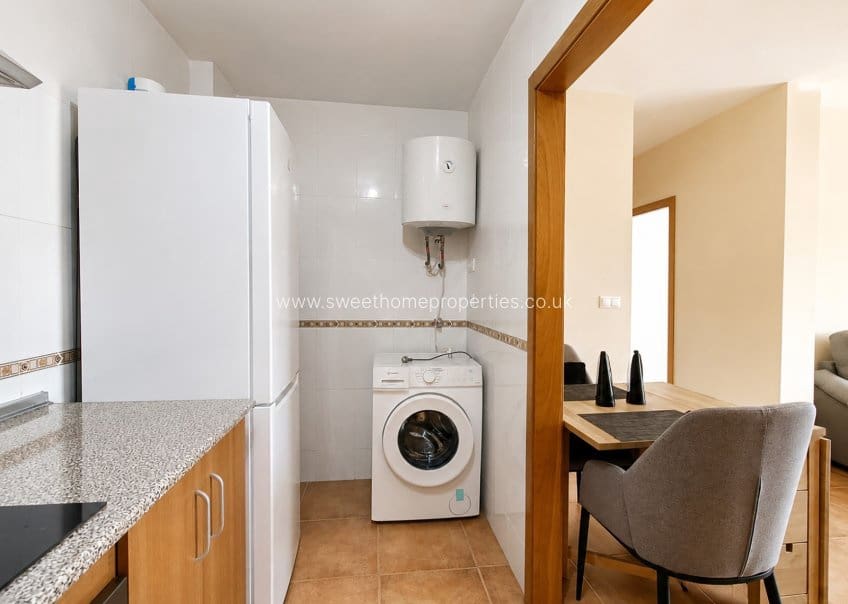 2 bedroom Apartment for sale in Hondon de los Frailes - € 99,500 (Ref: 10007736)
