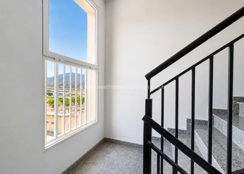2 bedroom Apartment for sale in Hondon de los Frailes - € 99,500 (Ref: 10007736)