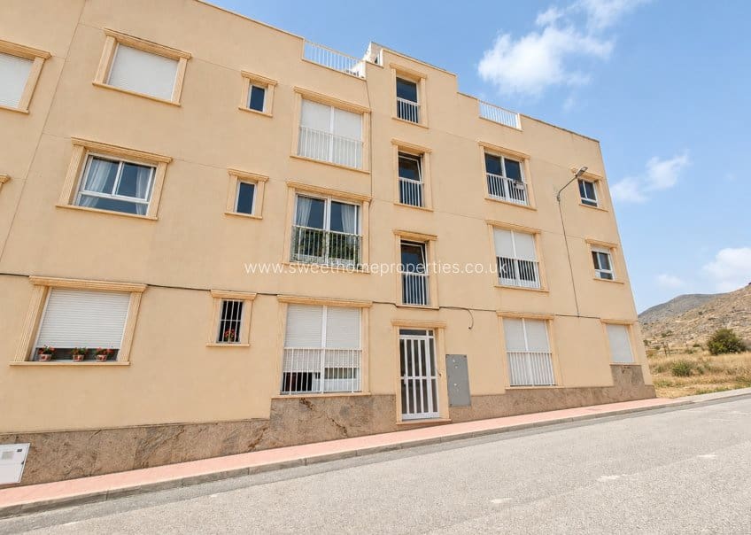2 bedroom Apartment for sale in Hondon de los Frailes - € 99,500 (Ref: 10007736)
