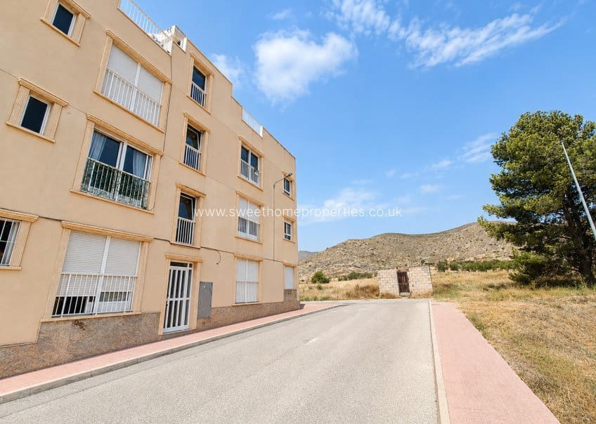 2 bedroom Apartment for sale in Hondon de los Frailes - € 99,500 (Ref: 10007736)