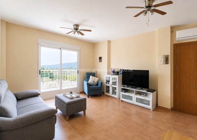 2 bedroom Apartment for sale in Hondón de los Frailes - € 99,500 (Ref: 10007736)