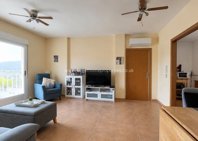 2 bedroom Apartment for sale in Hondón de los Frailes - € 99,500 (Ref: 10007736)
