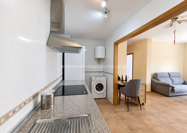 2 bedroom Apartment for sale in Hondón de los Frailes - € 99,500 (Ref: 10007736)