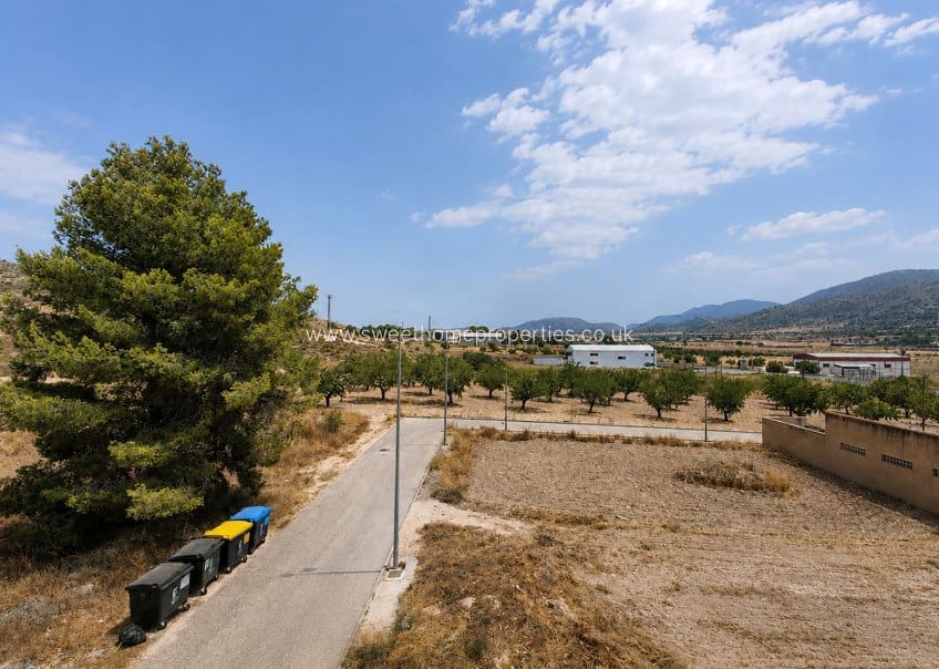 2 bedroom Apartment for sale in Hondon de los Frailes - € 99,500 (Ref: 10007736)