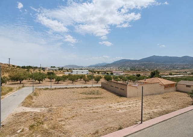 2 bedroom Apartment for sale in Hondón de los Frailes - € 99,500 (Ref: 10007736)