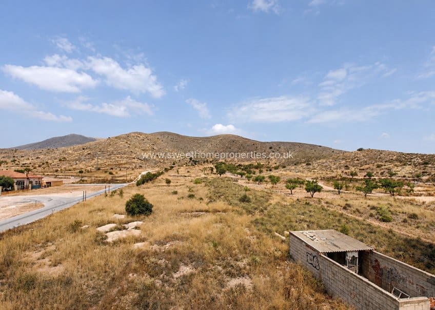 2 bedroom Apartment for sale in Hondon de los Frailes - € 99,500 (Ref: 10007736)