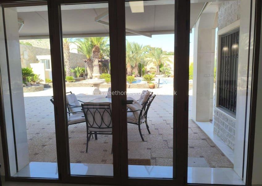 4 slaapkamer Finca/Landhuis te koop in Hondon de las Nieves met zwembad garage - € 708.000 (Ref: 10029726)
