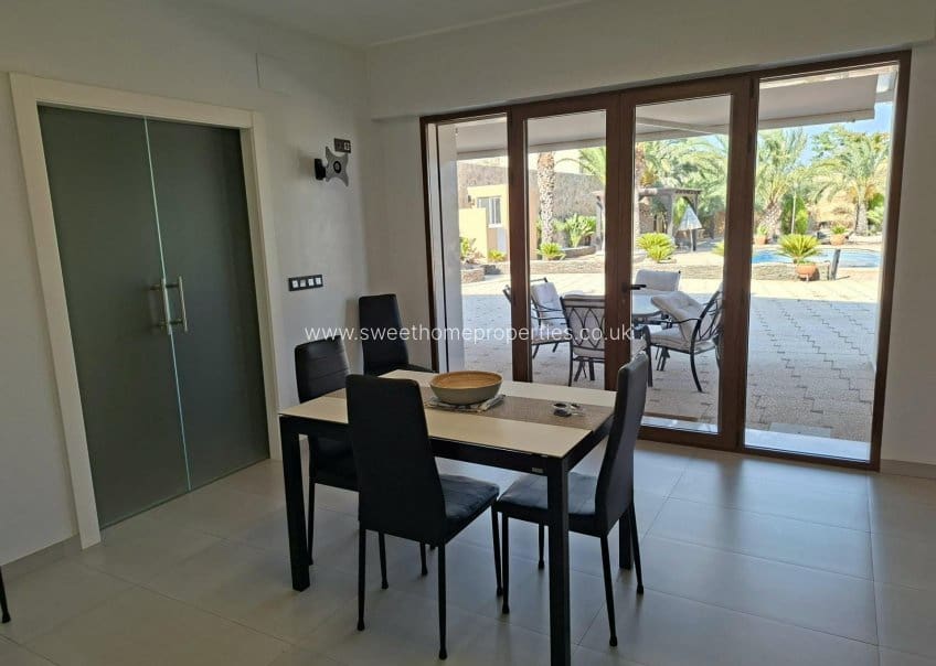 4 slaapkamer Finca/Landhuis te koop in Hondon de las Nieves met zwembad garage - € 708.000 (Ref: 10029726)