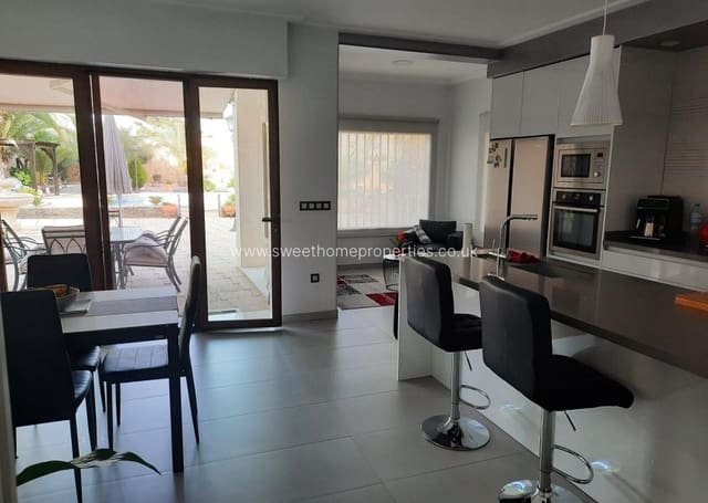 4 slaapkamer Finca/Landhuis te koop in Hondón de las Nieves met zwembad garage - € 708.000 (Ref: 10029726)