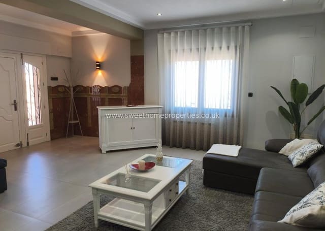 4 slaapkamer Finca/Landhuis te koop in Hondón de las Nieves met zwembad garage - € 708.000 (Ref: 10029726)