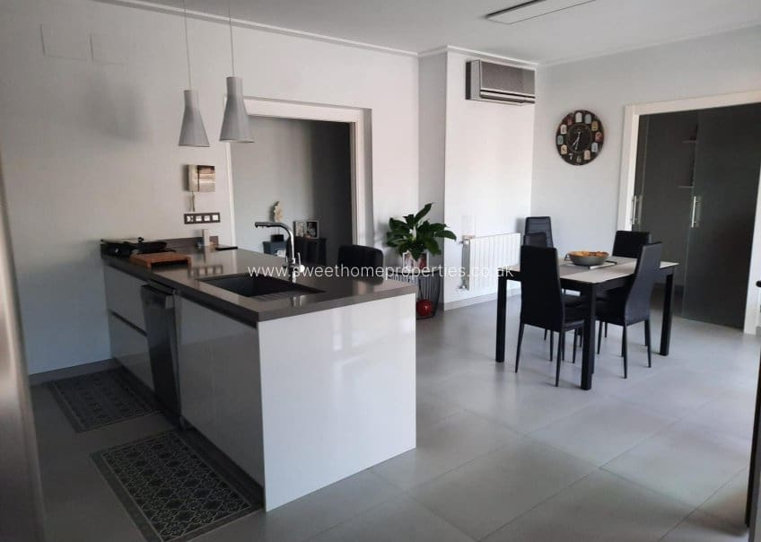 4 slaapkamer Finca/Landhuis te koop in Hondon de las Nieves met zwembad garage - € 708.000 (Ref: 10029726)