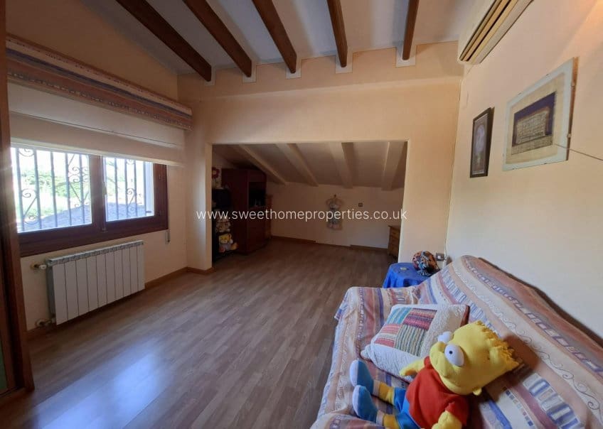 4 slaapkamer Finca/Landhuis te koop in Hondon de las Nieves met zwembad garage - € 708.000 (Ref: 10029726)