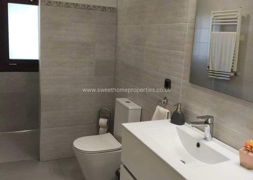 4 slaapkamer Finca/Landhuis te koop in Hondon de las Nieves met zwembad garage - € 708.000 (Ref: 10029726)