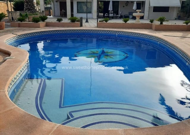 4 slaapkamer Finca/Landhuis te koop in Hondón de las Nieves met zwembad garage - € 708.000 (Ref: 10029726)
