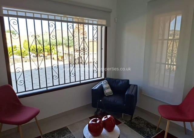 4 slaapkamer Finca/Landhuis te koop in Hondón de las Nieves met zwembad garage - € 708.000 (Ref: 10029726)