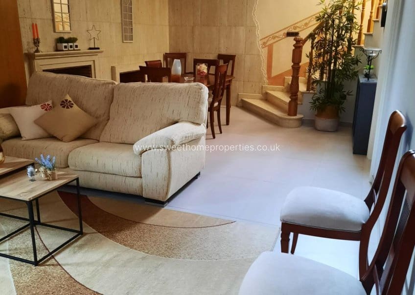4 slaapkamer Finca/Landhuis te koop in Hondon de las Nieves met zwembad garage - € 708.000 (Ref: 10029726)