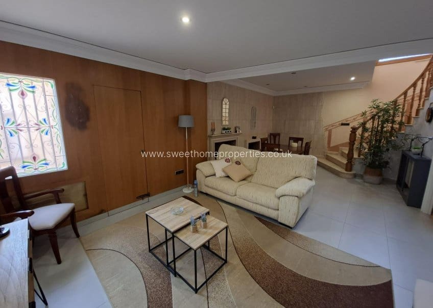 4 slaapkamer Finca/Landhuis te koop in Hondon de las Nieves met zwembad garage - € 708.000 (Ref: 10029726)