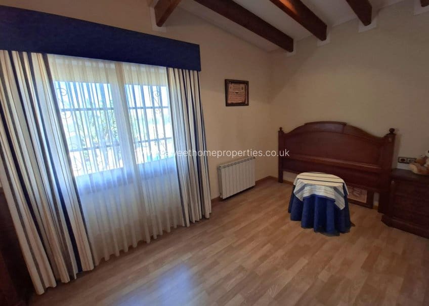 4 slaapkamer Finca/Landhuis te koop in Hondon de las Nieves met zwembad garage - € 708.000 (Ref: 10029726)