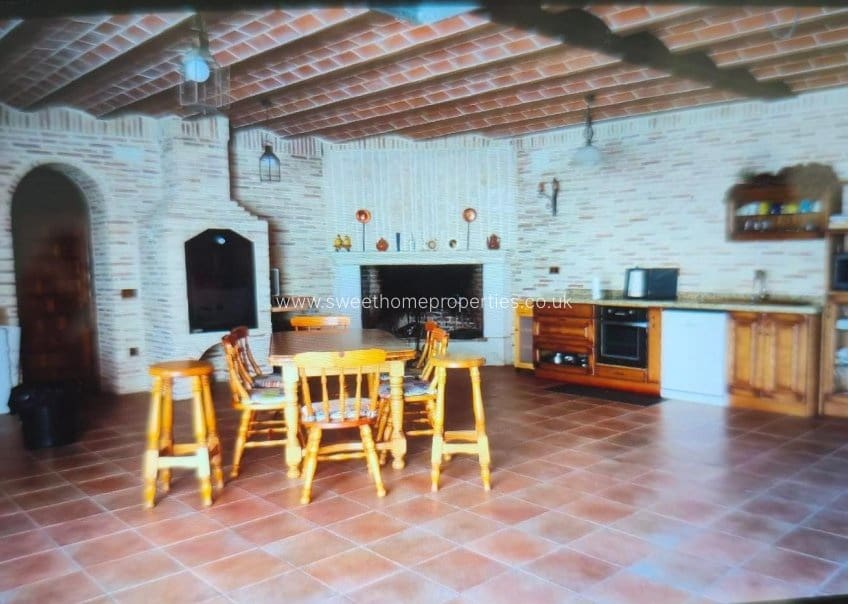 4 slaapkamer Finca/Landhuis te koop in Hondon de las Nieves met zwembad garage - € 708.000 (Ref: 10029726)