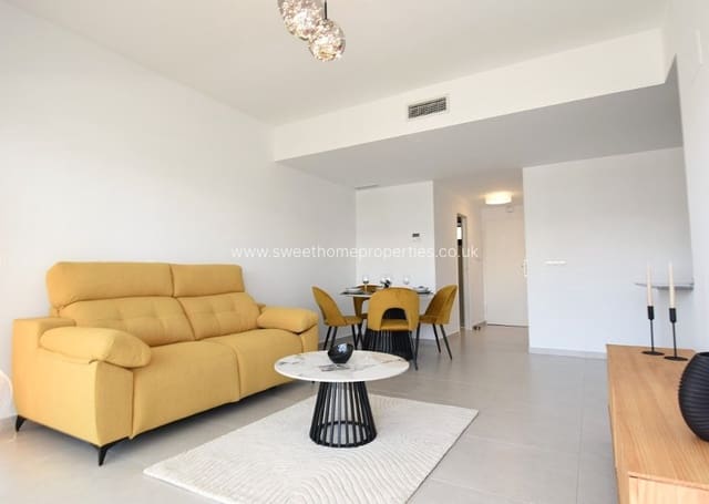 2 soveværelse Lejlighed til salg i Villamartin, Orihuela med swimmingpool garage - € 287.000 (Ref: 10029727)