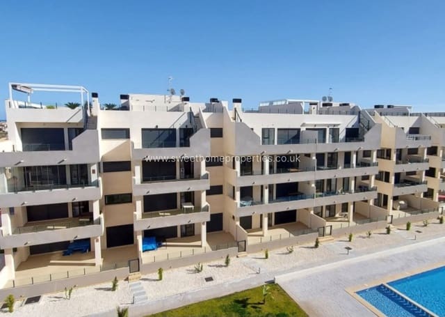 2 soveværelse Lejlighed til salg i Villamartin, Orihuela med swimmingpool garage - € 287.000 (Ref: 10029727)