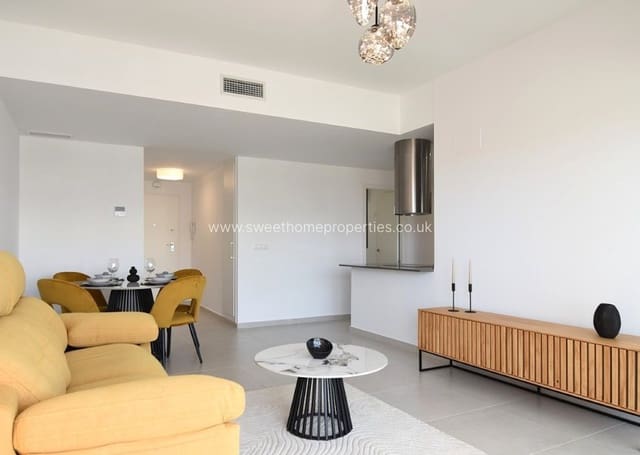 2 soveværelse Lejlighed til salg i Villamartin, Orihuela med swimmingpool garage - € 287.000 (Ref: 10029727)