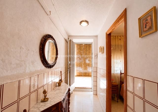 4 slaapkamer Huis te koop in Hondón de los Frailes met garage - € 140.000 (Ref: 10029728)