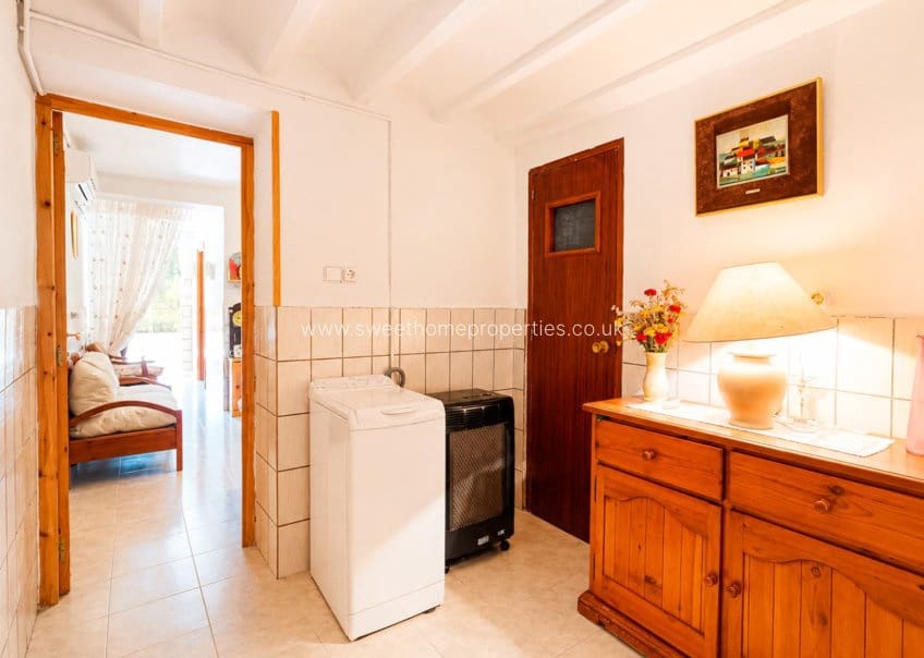 4 slaapkamer Huis te koop in Hondon de los Frailes met garage - € 140.000 (Ref: 10029728)