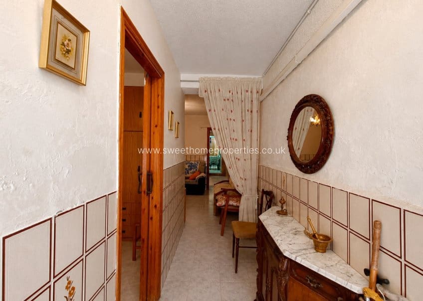 4 slaapkamer Huis te koop in Hondon de los Frailes met garage - € 140.000 (Ref: 10029728)