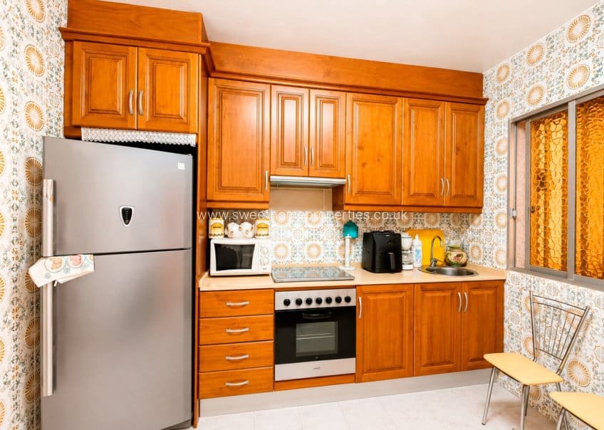 4 slaapkamer Huis te koop in Hondon de los Frailes met garage - € 140.000 (Ref: 10029728)