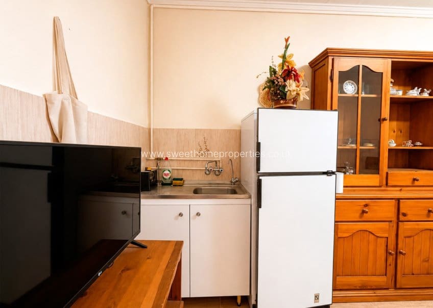 4 slaapkamer Huis te koop in Hondon de los Frailes met garage - € 140.000 (Ref: 10029728)