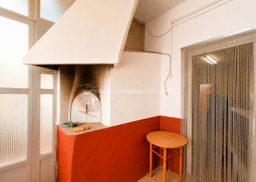 4 slaapkamer Huis te koop in Hondon de los Frailes met garage - € 140.000 (Ref: 10029728)