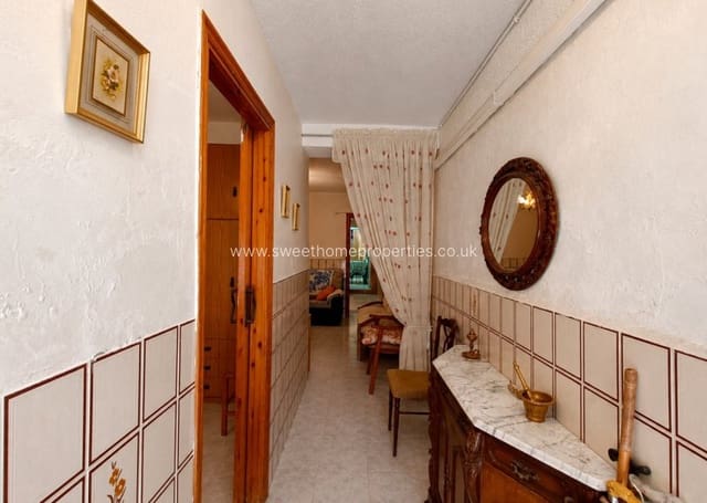 4 slaapkamer Huis te koop in Hondón de los Frailes met garage - € 140.000 (Ref: 10029728)