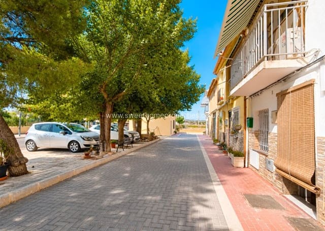 4 slaapkamer Huis te koop in Hondón de los Frailes met garage - € 140.000 (Ref: 10029728)