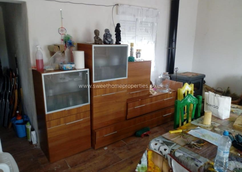 2 quarto Quinta/Casa Rural para venda em La Romana com piscina - 90 000 € (Ref: 10029729)