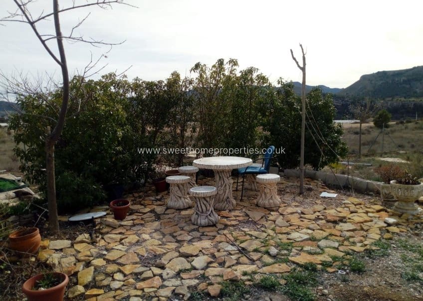 2 quarto Quinta/Casa Rural para venda em La Romana com piscina - 90 000 € (Ref: 10029729)