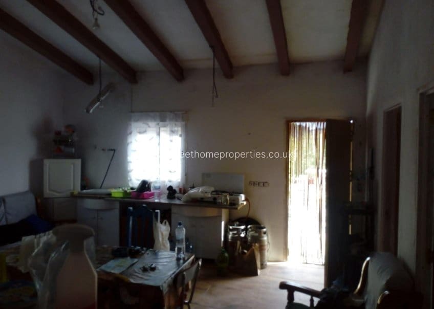 2 quarto Quinta/Casa Rural para venda em La Romana com piscina - 90 000 € (Ref: 10029729)