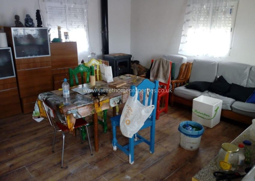 2 quarto Quinta/Casa Rural para venda em La Romana com piscina - 90 000 € (Ref: 10029729)
