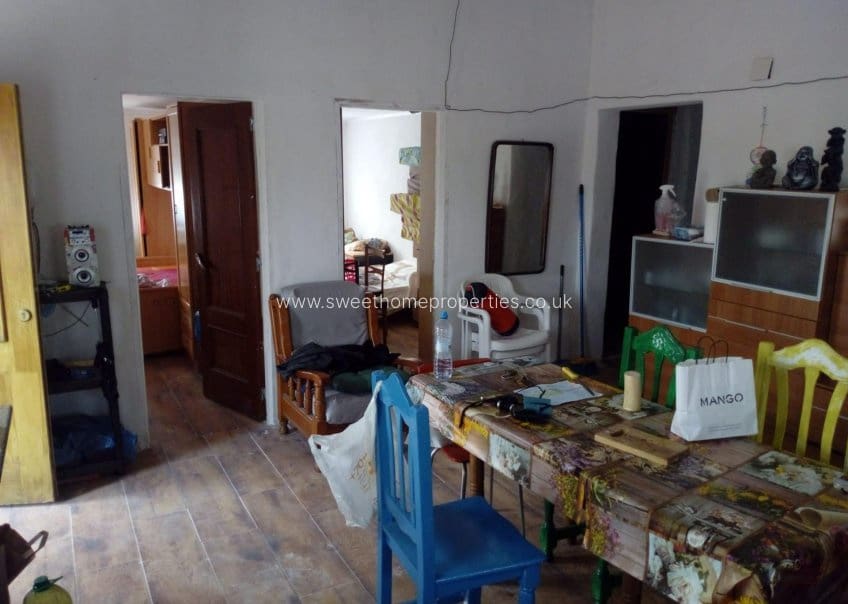 2 quarto Quinta/Casa Rural para venda em La Romana com piscina - 90 000 € (Ref: 10029729)