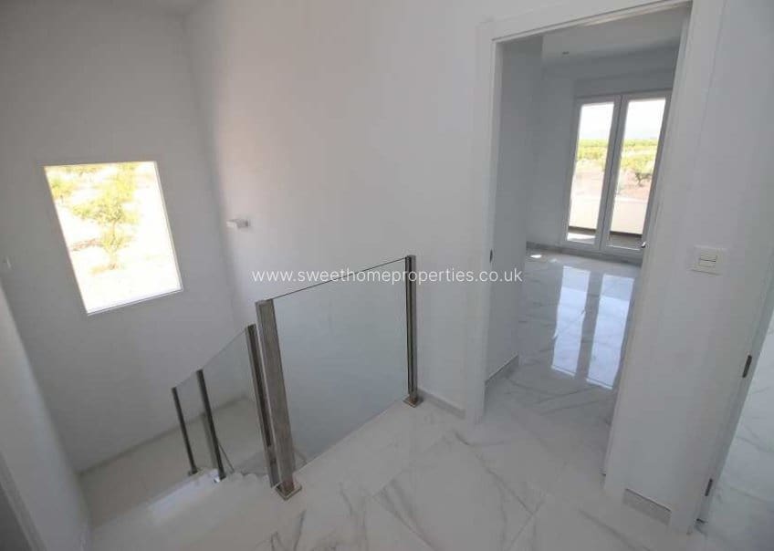 5 slaapkamer Finca/Landhuis te koop in Pinoso met zwembad garage - € 547.000 (Ref: 10030981)