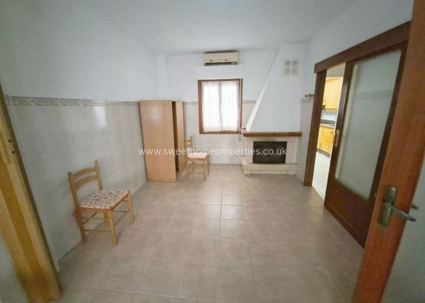 3 slaapkamer Huis te koop in Aspe - € 137.000 (Ref: 10043590)