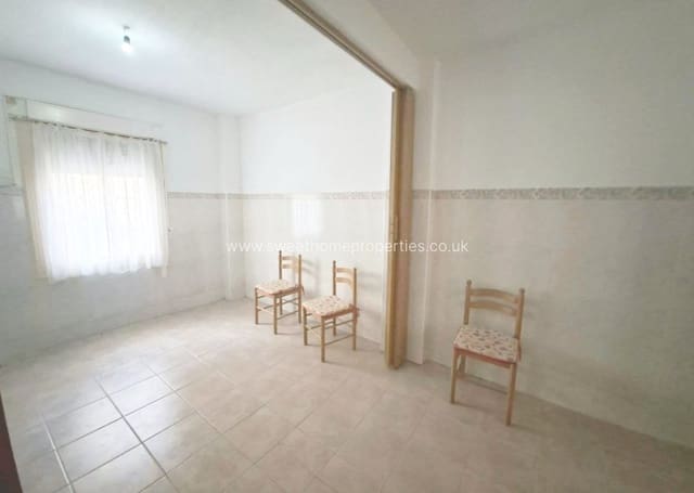 3 slaapkamer Huis te koop in Aspe - € 137.000 (Ref: 10043590)