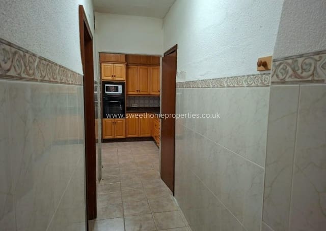 3 slaapkamer Huis te koop in Aspe - € 137.000 (Ref: 10043590)