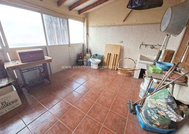 3 slaapkamer Huis te koop in Aspe - € 137.000 (Ref: 10043590)