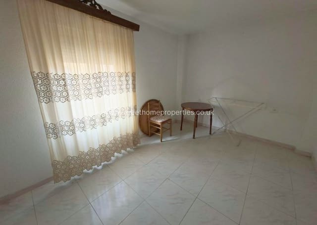 3 slaapkamer Huis te koop in Aspe - € 137.000 (Ref: 10043590)